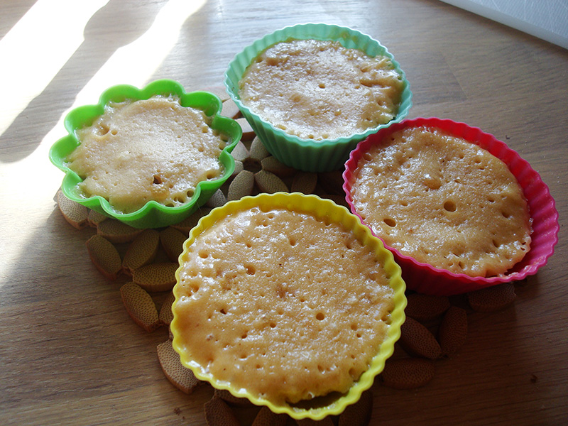 peanut butter cupcakes